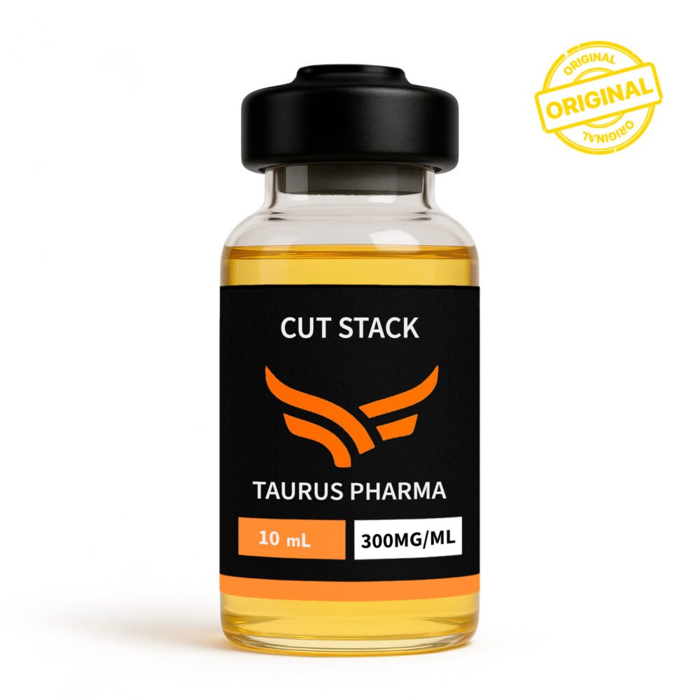 Cut Stack 300mg - 10ml Taurus Pharma