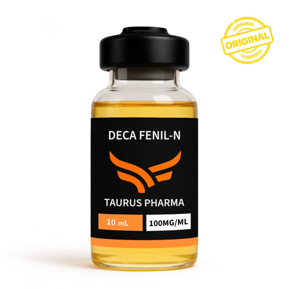 Deca fenil n 10ml 100mg Taurus Pharma