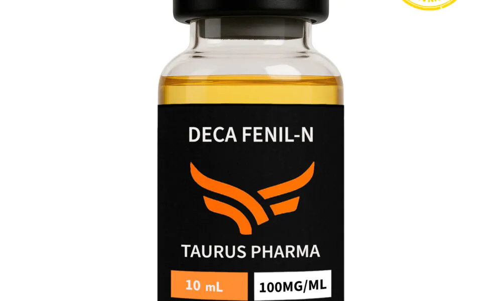 Deca fenil n 10ml 100mg Taurus Pharma